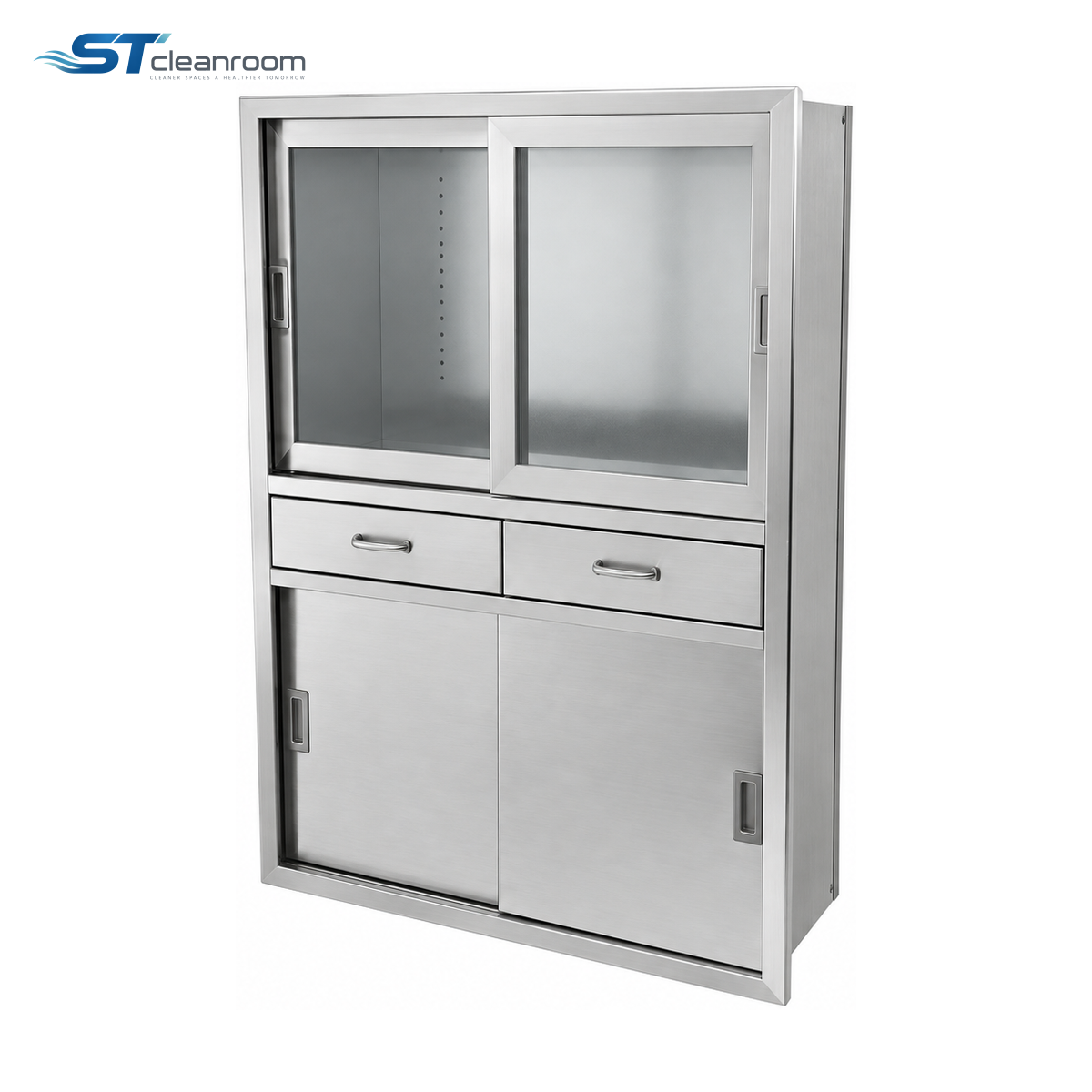 Recessed Medicine Cabinet — product view