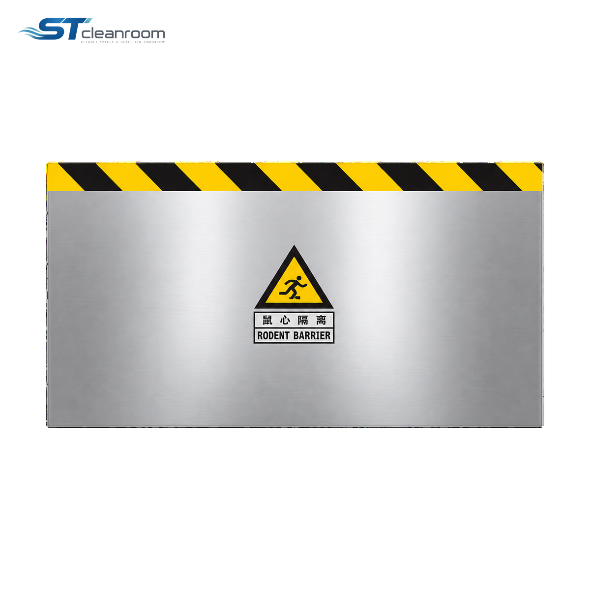 Rodent Barrier Plate