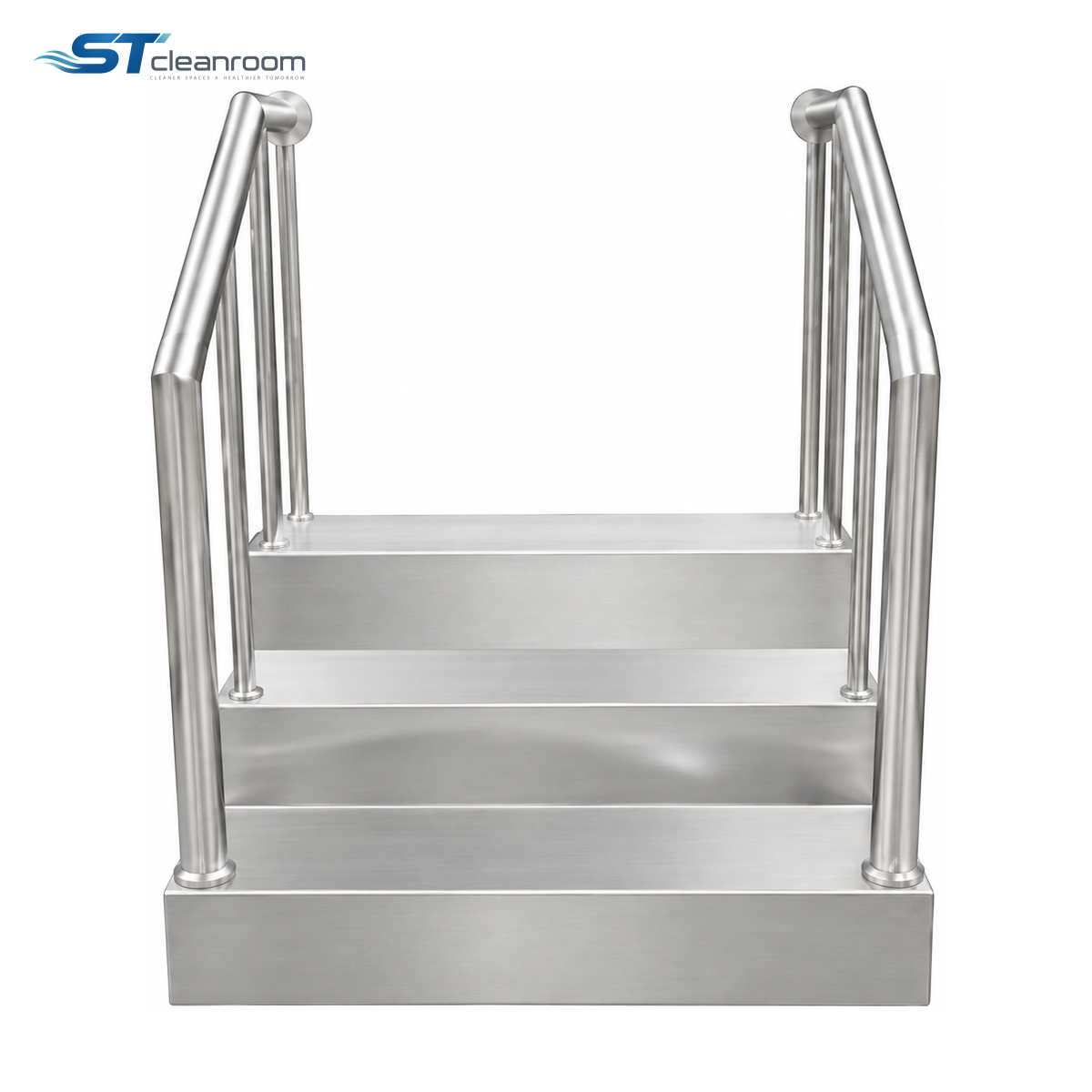 Stainless Steel Access Steps