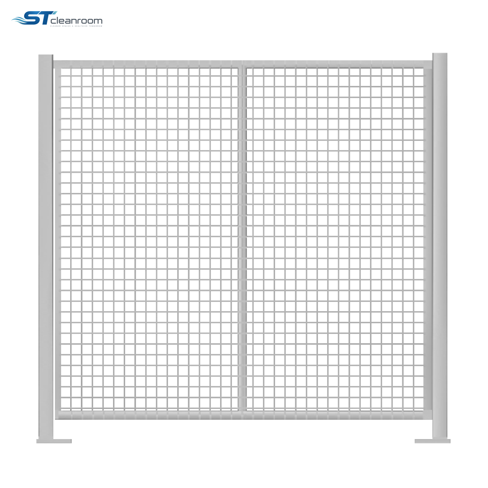 Stainless Steel Mesh Barriers — product view