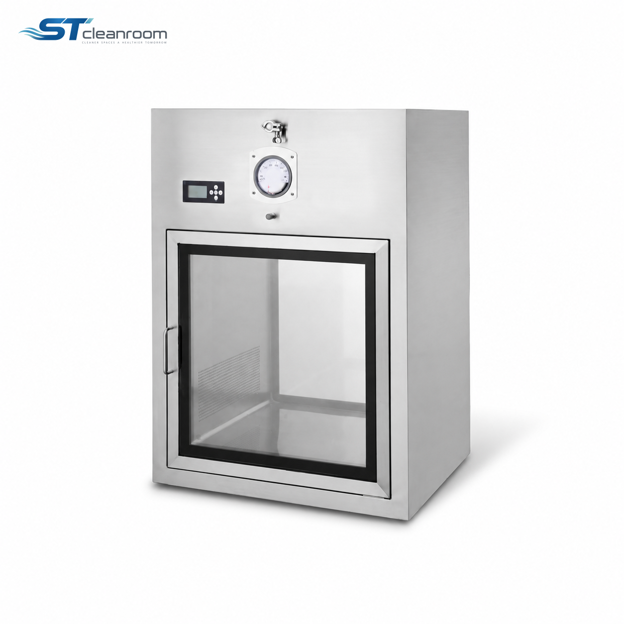 Cleanroom Pass Box