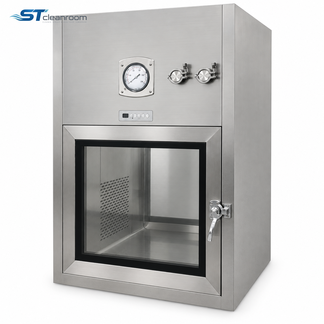 Laminar Flow Pass Box