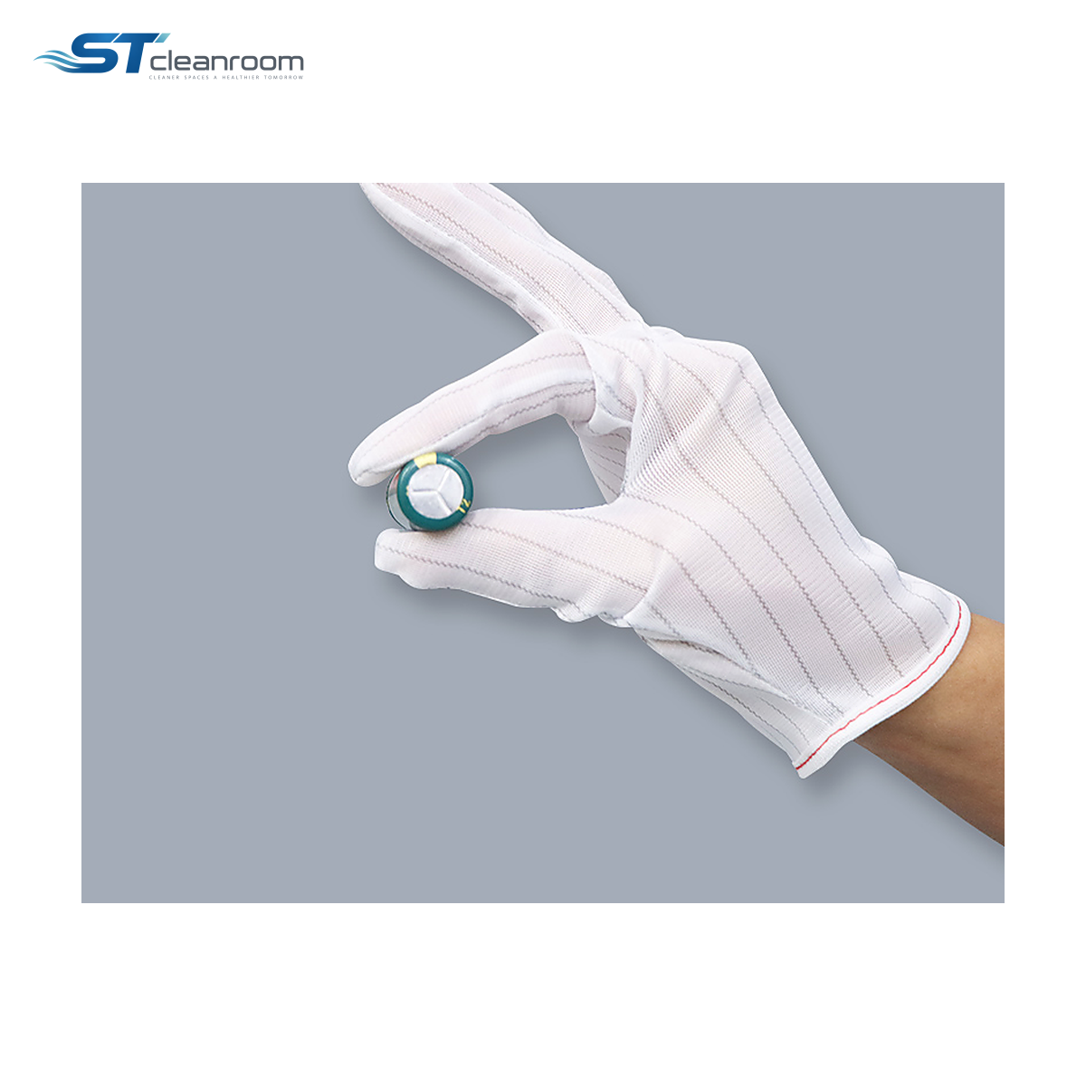Antistatic Cleanroom Gloves — product view