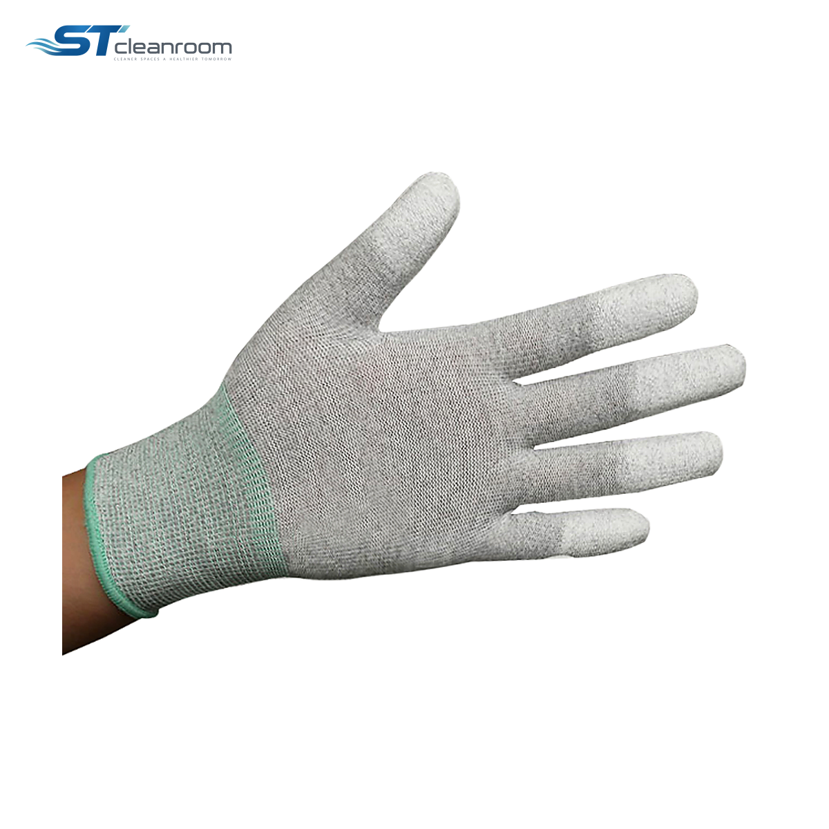 Carbon-Fiber Antistatic Gloves — product view