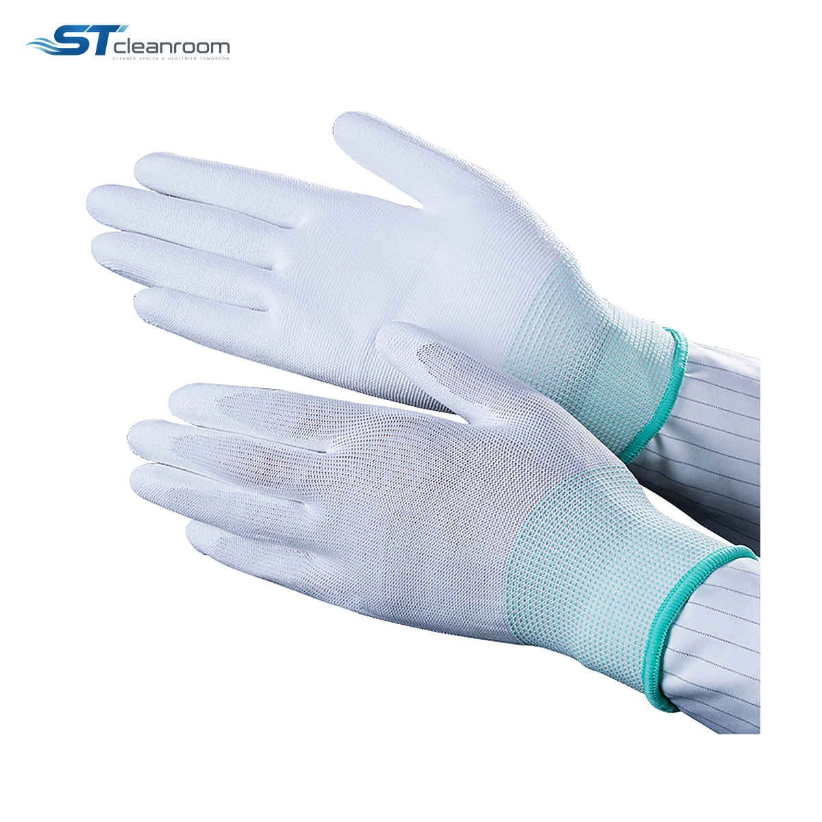Knitted Cleanroom Gloves — product view