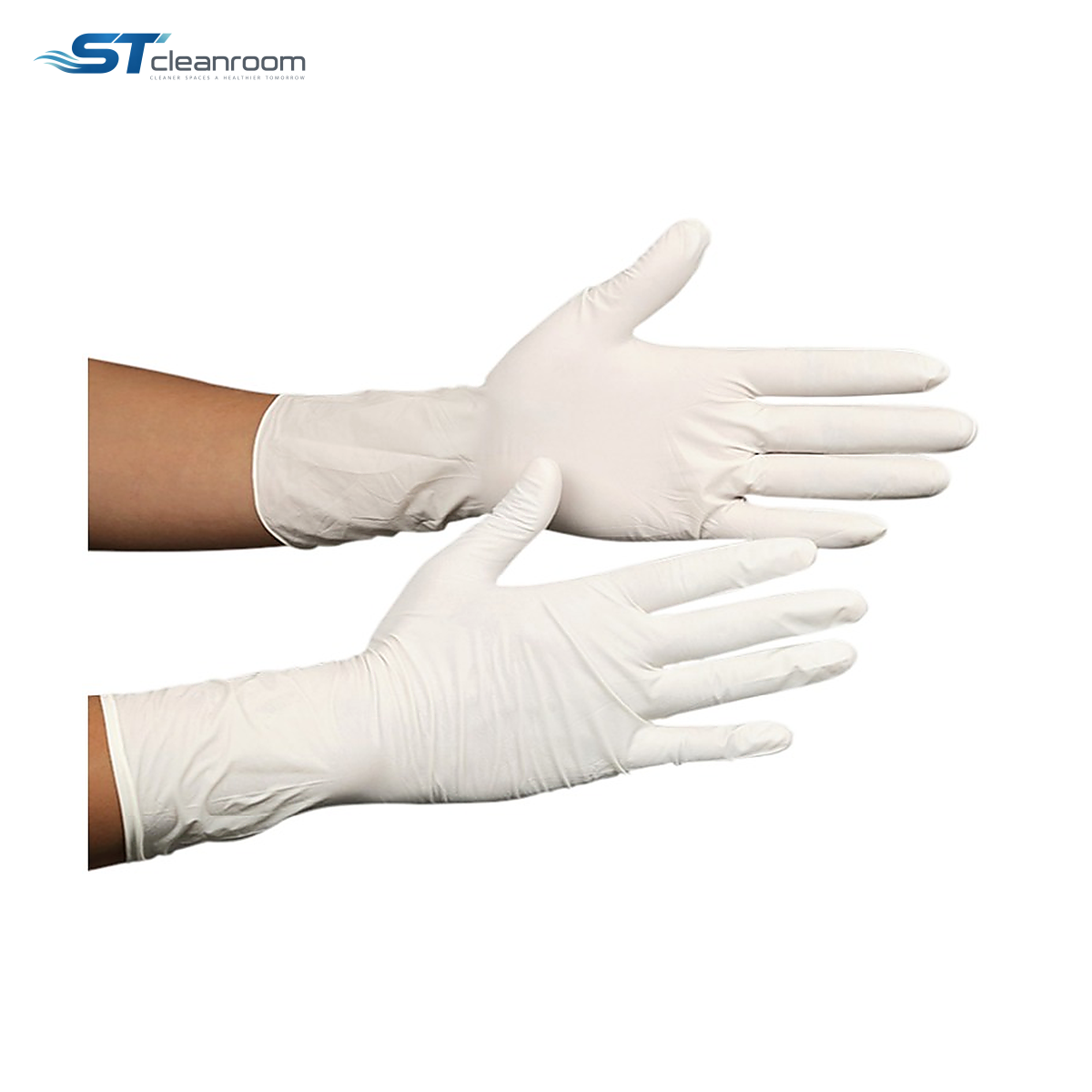 Nitrile Cleanroom Gloves — product view
