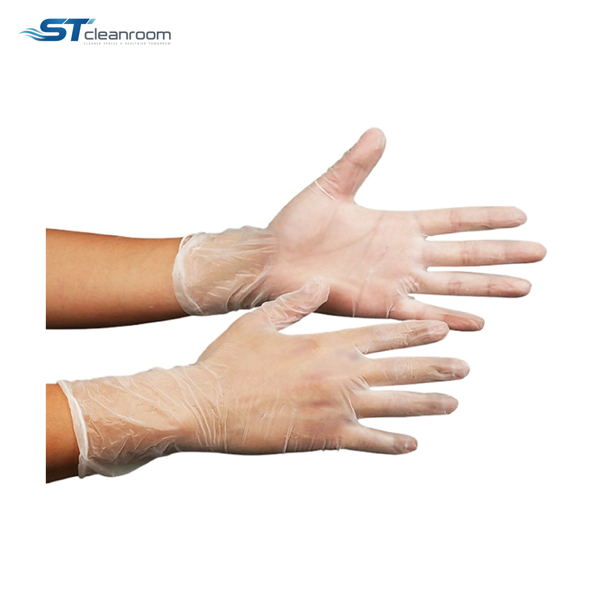 PVC Cleanroom Gloves — product view