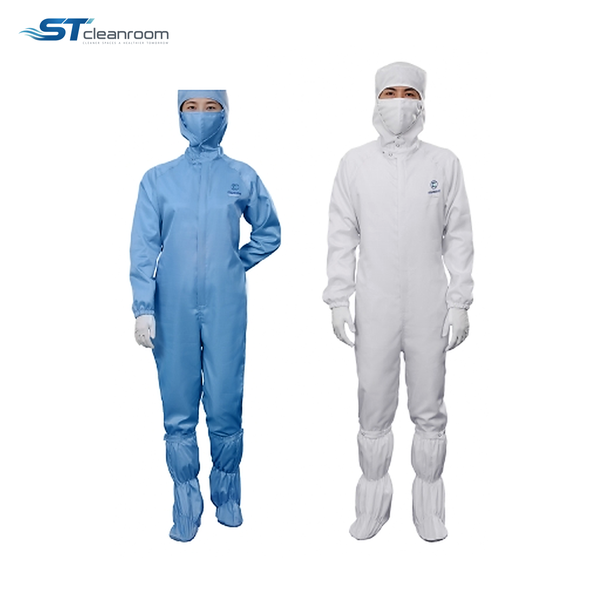 Sterilizable Medical Cleanroom Coverall — product view