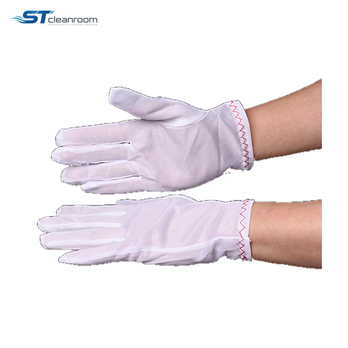 Polyester Cleanroom Handling Gloves — product view