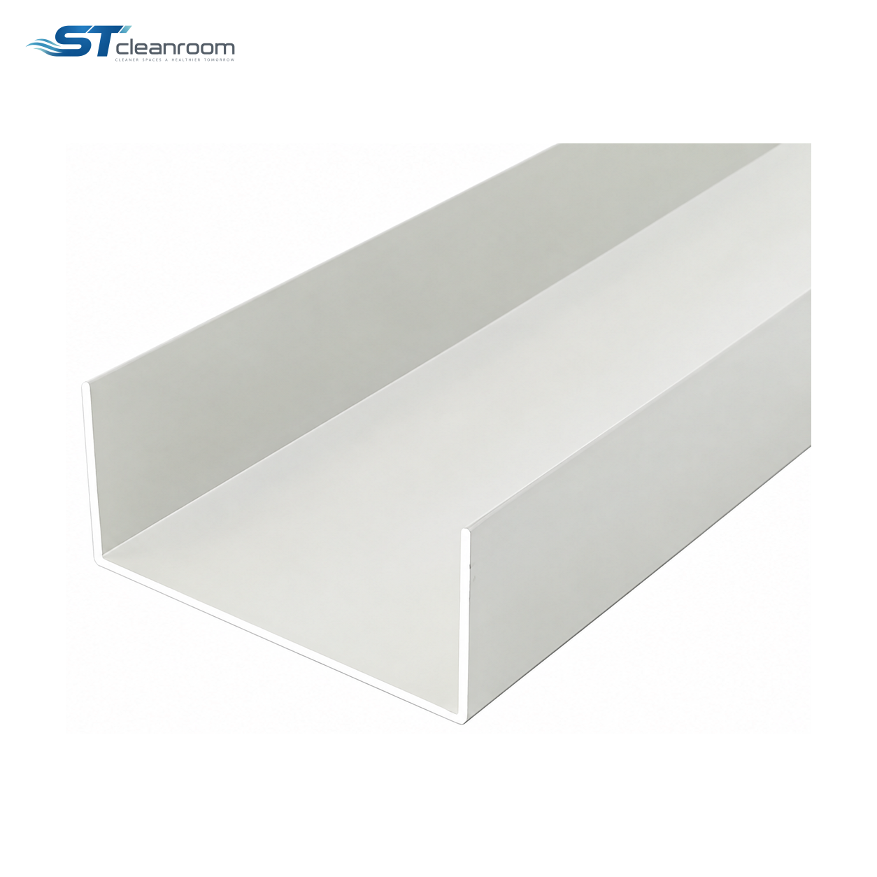 Aluminum U-Channel