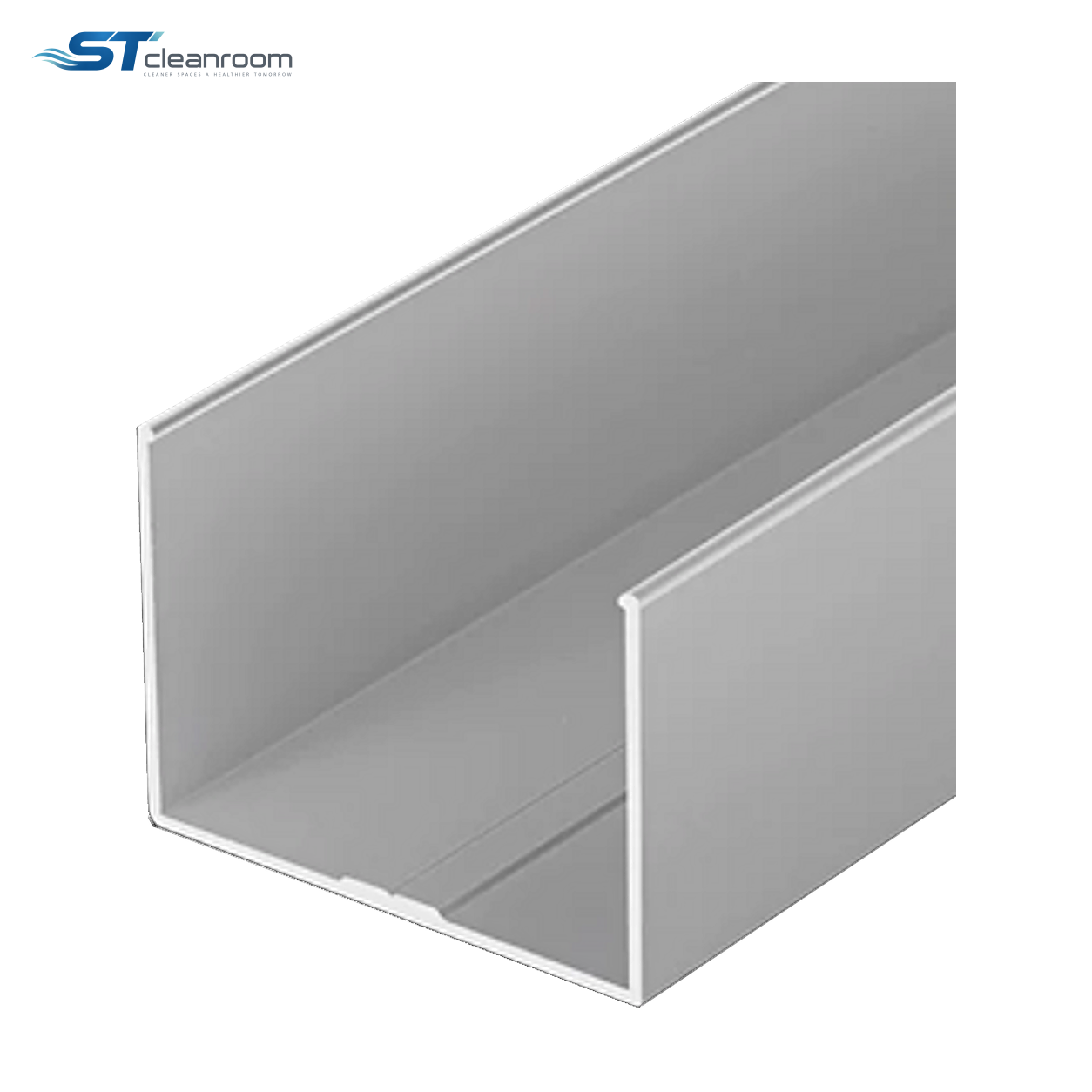 Aluminum U-Channel-1