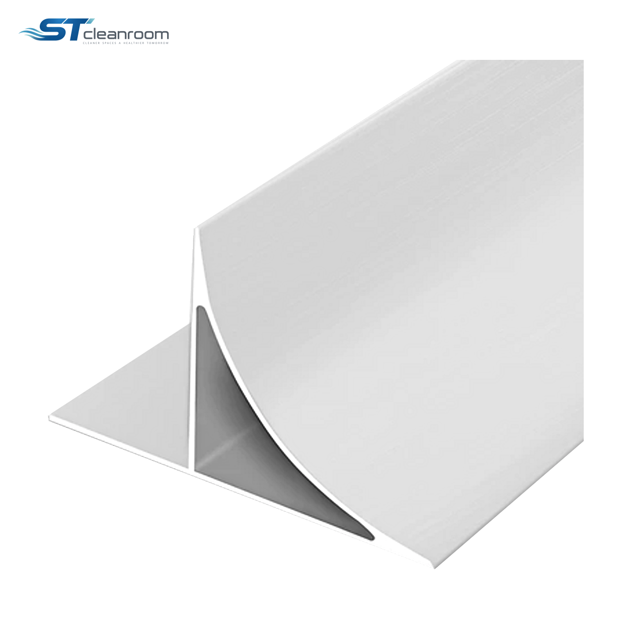 Aluminum U-Channel with Single Inner Cove