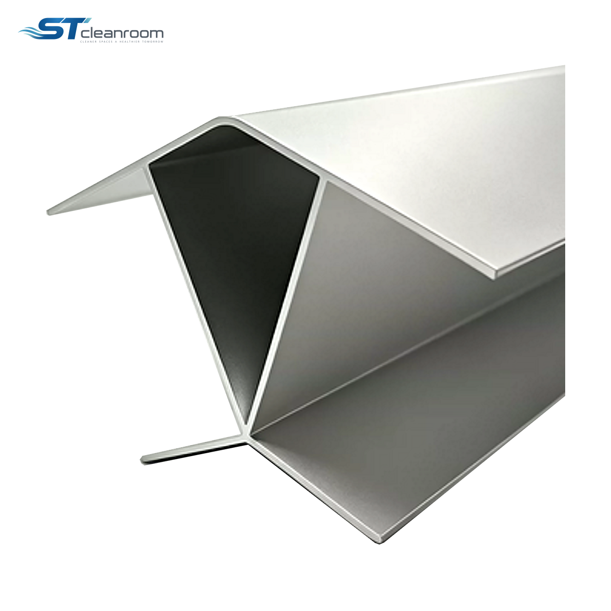 135° External Rounded Corner Post