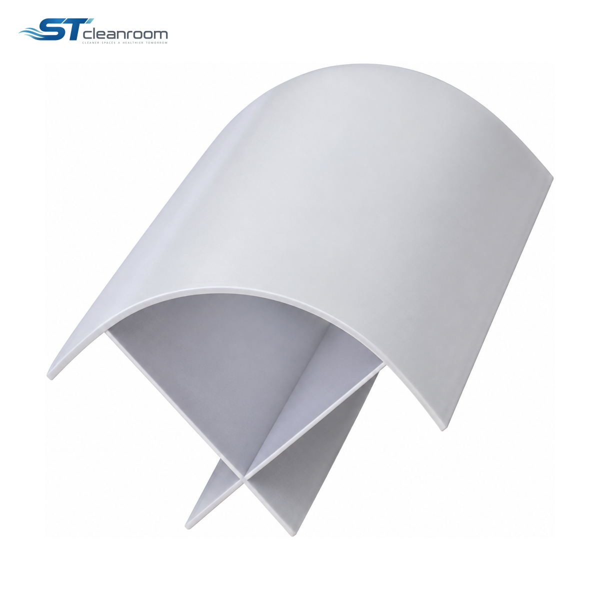 External Rounded Corner Post
