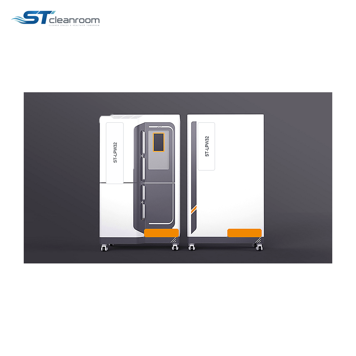 Central Ultrapure Water System – ST-LPW32 Series