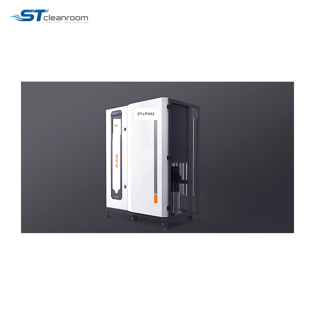 Central Pure Water System – ST-LPW33 Series