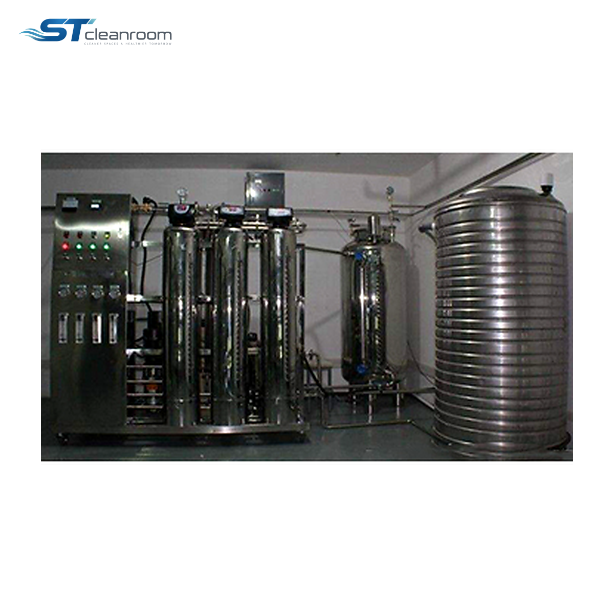 Haemodialysis Water Treatment System – ST-LPW40 Series
