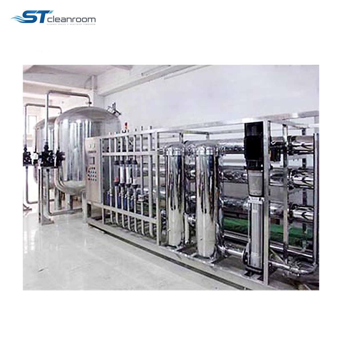 Electronics Ultrapure Water System – ST-LPW43 Series