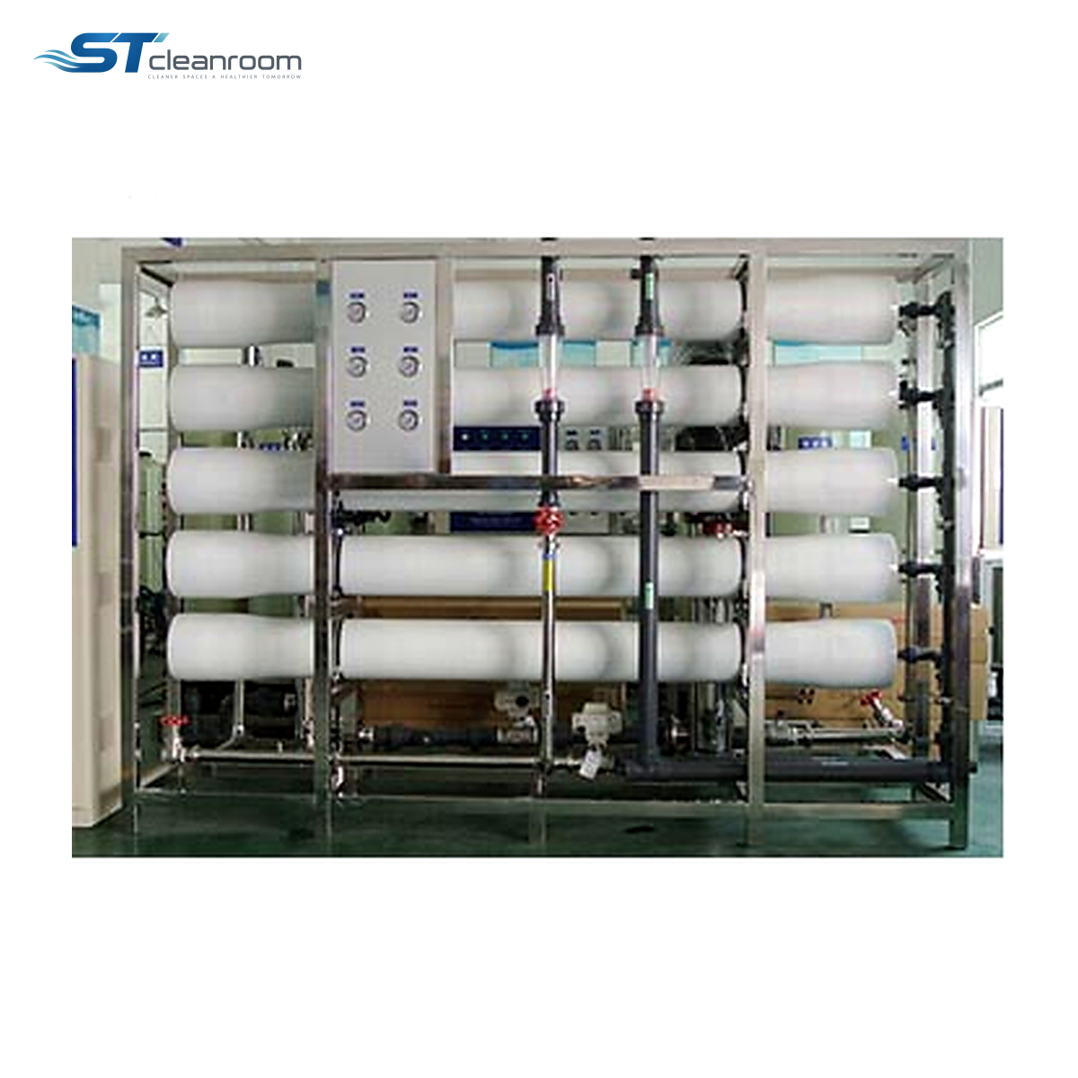 Monocrystalline Silicon Ultrapure Water System – ST-LPW45 Series