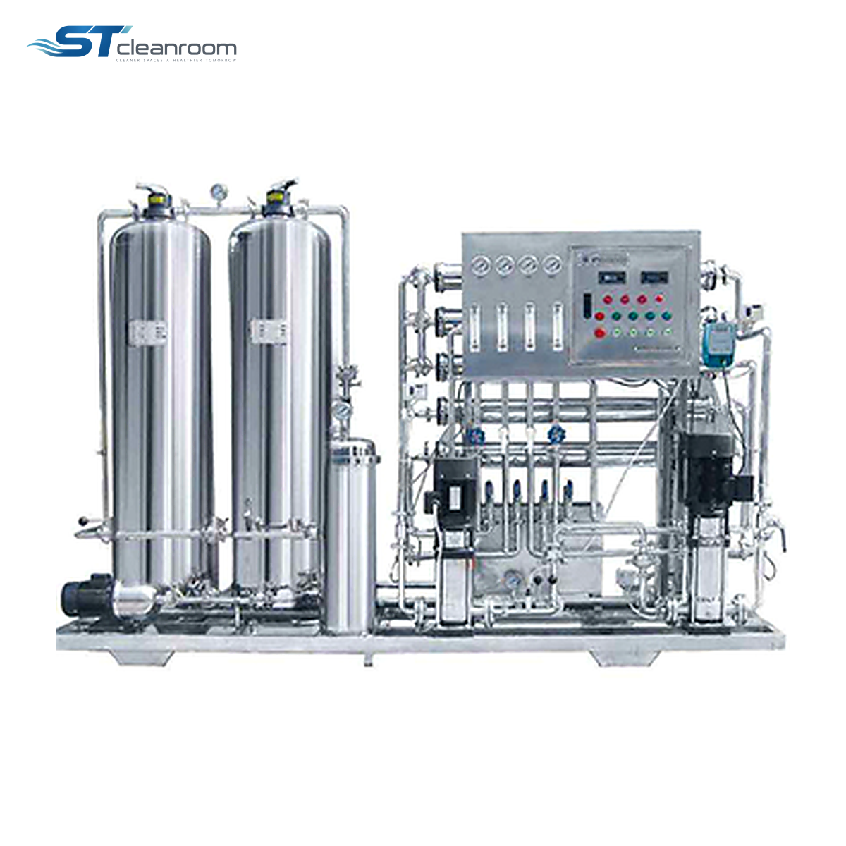 Integrated Circuit Ultrapure Water System – ST-LPW46 Series