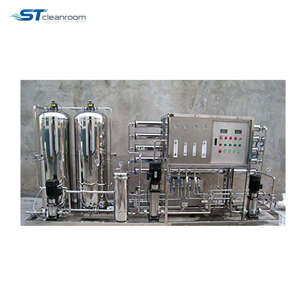 Printed Circuit Board Ultrapure Water System – ST-LPW48 Series