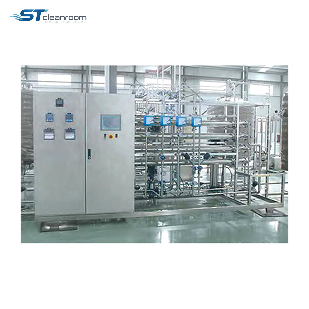 Mining Process Pure Water System – ST-LPW50 Series