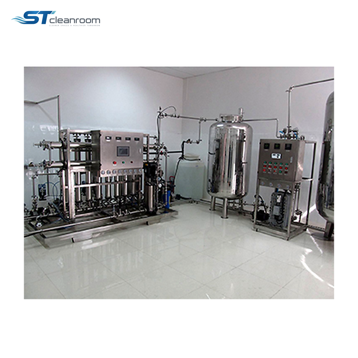 Cosmetics Purified Water System – ST-LPW51 Series