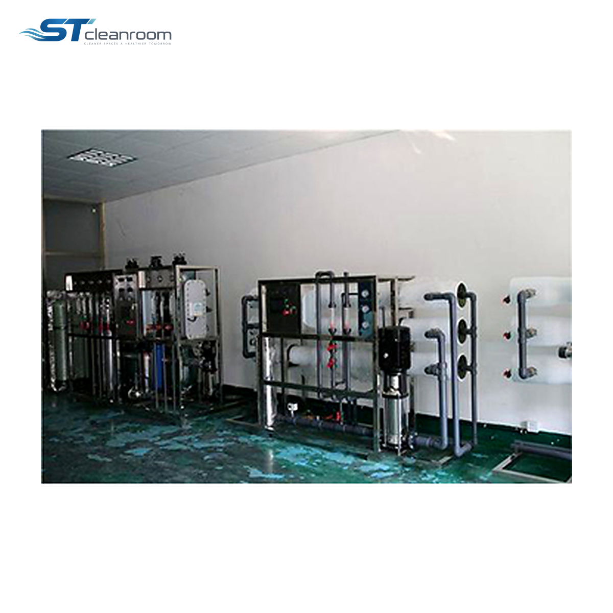 Optical Lens Cleaning Ultrapure Water System – ST-LPW53 Series