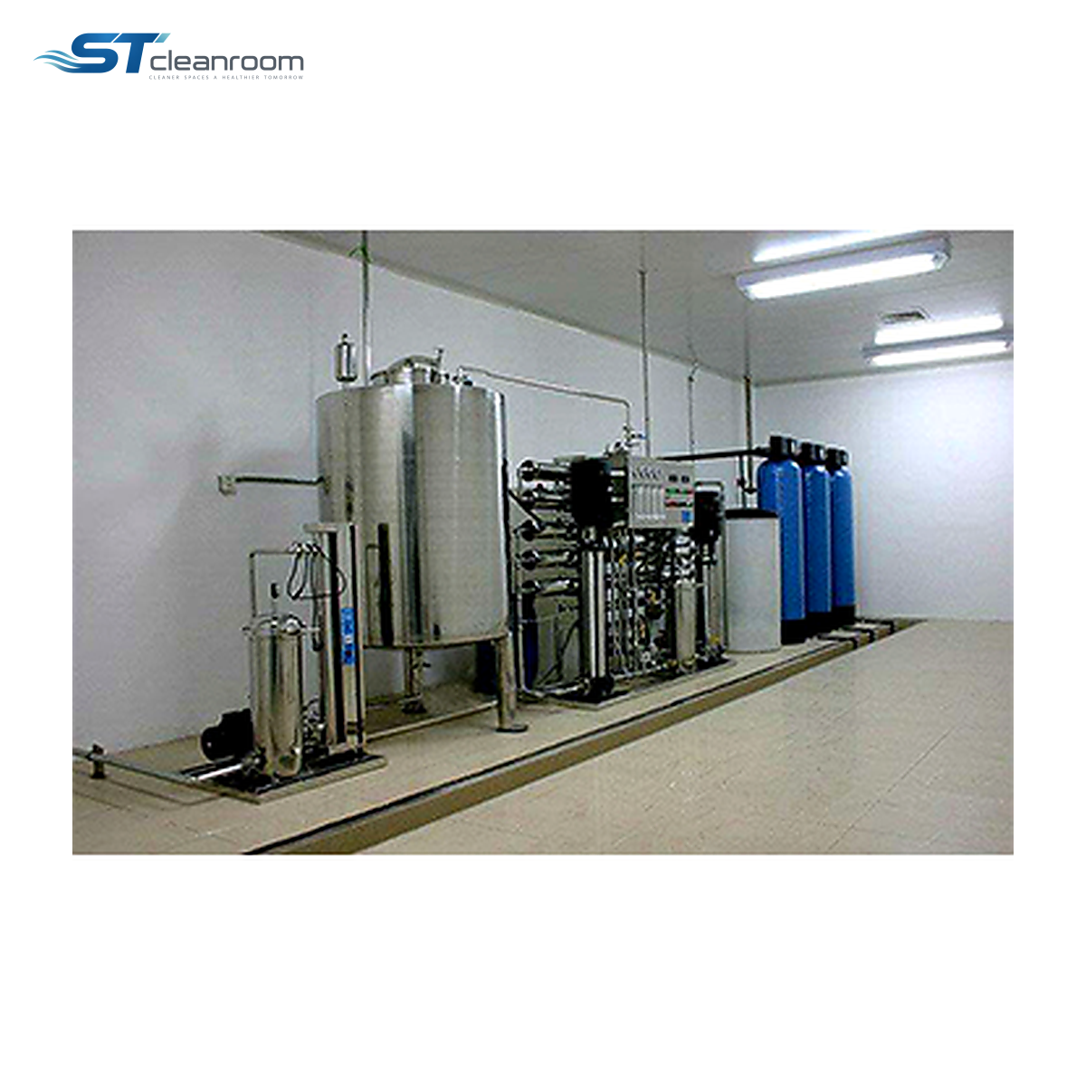 Food and Beverage Pure Water System – ST-LPW54 Series