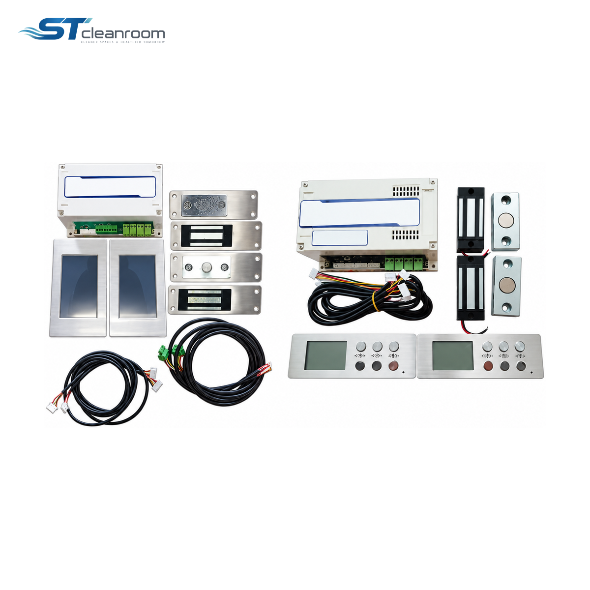 Pass Box Electronic Interlock Kit