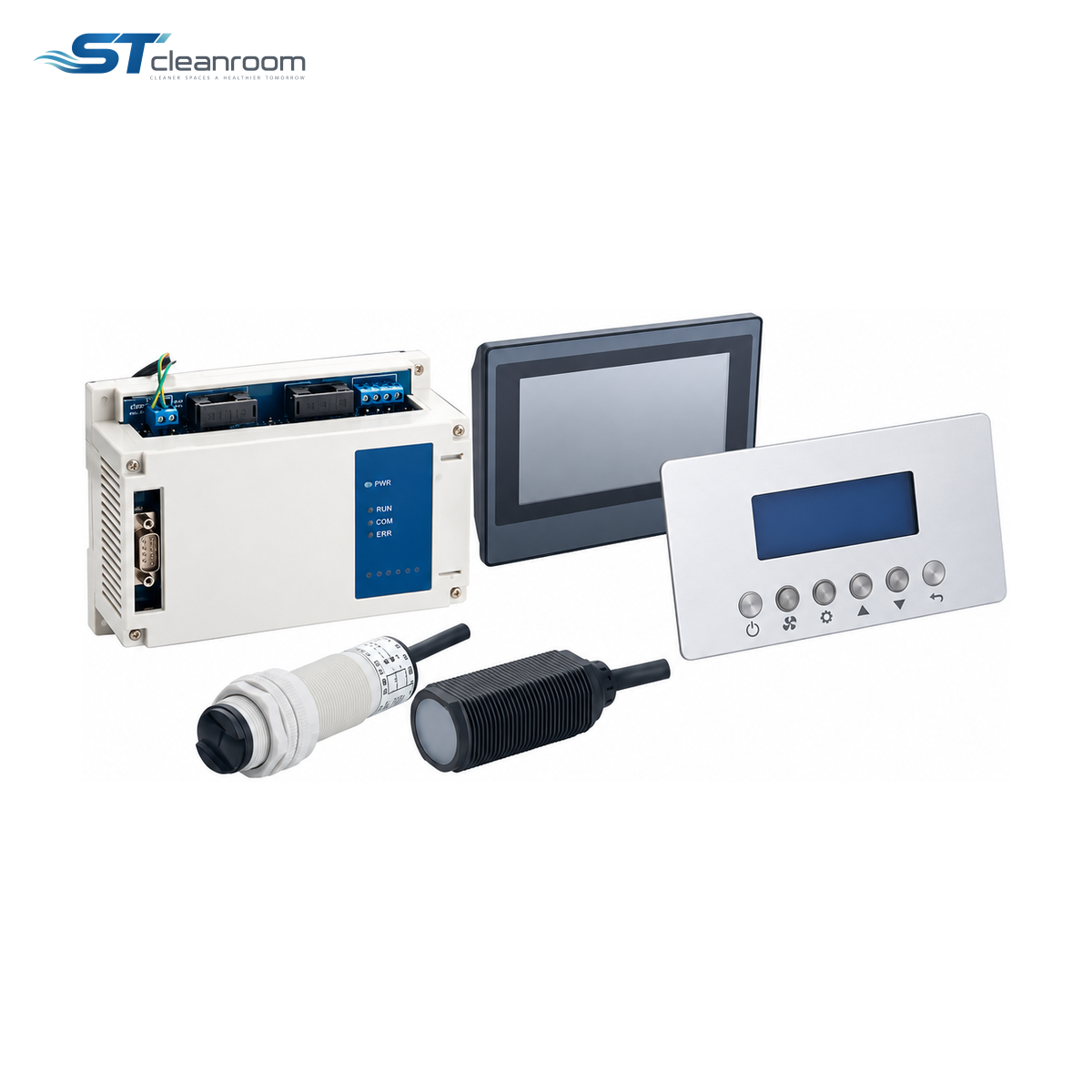 Photoelectric Air Shower Controller — product view