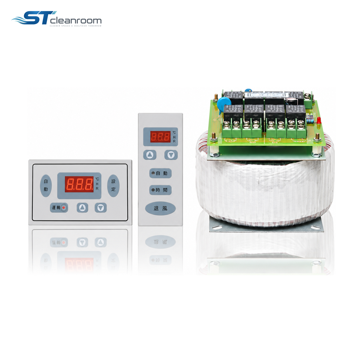 Transformer Fan Speed Controller — product view