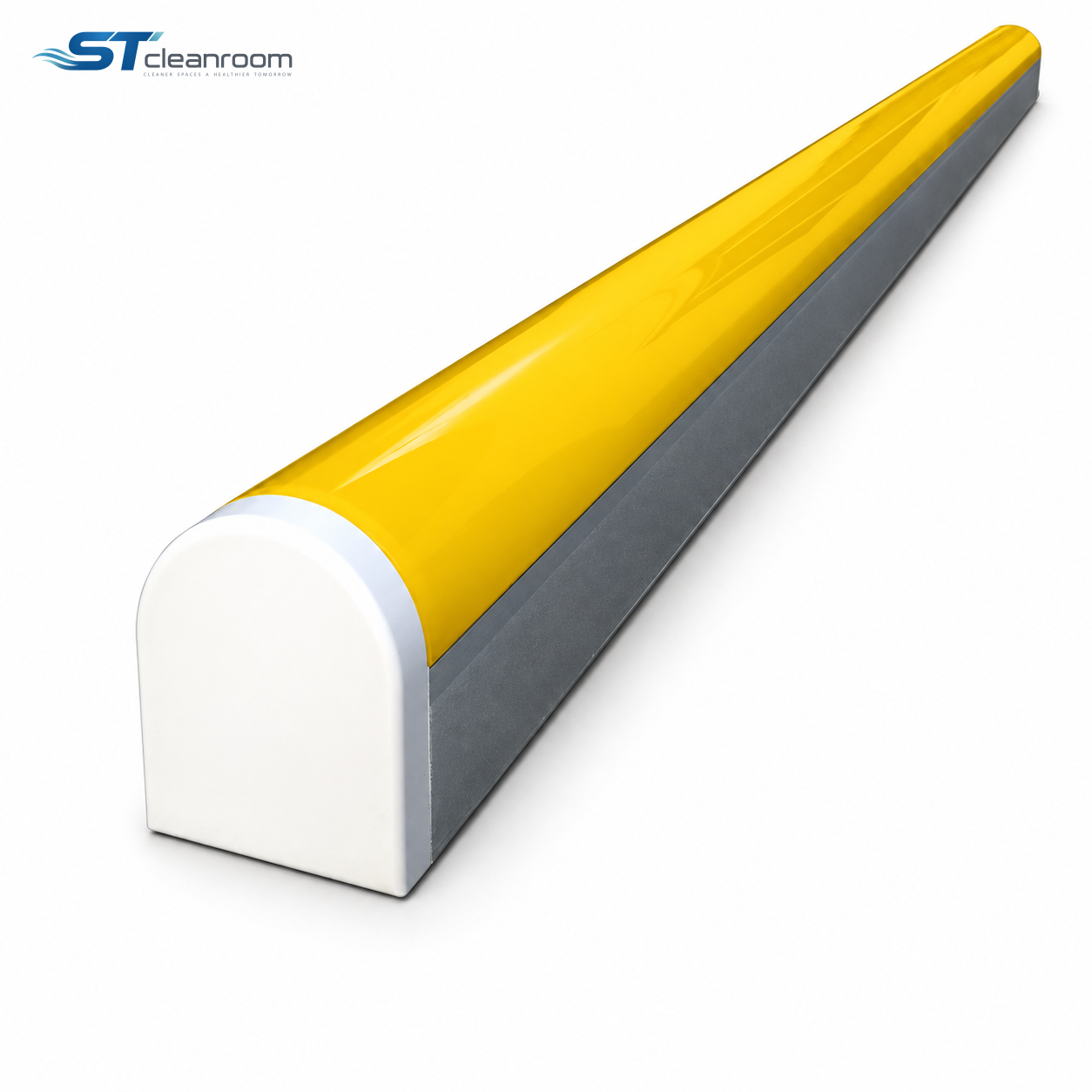 Cleanroom Booth LED Light — Yellow