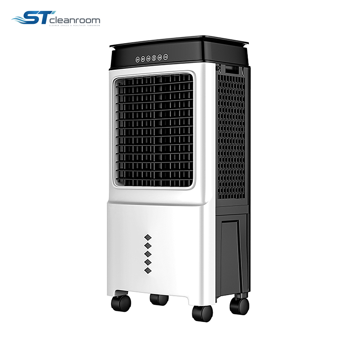 Automatic Wet-Media Humidifier – 3 kg/h — product view