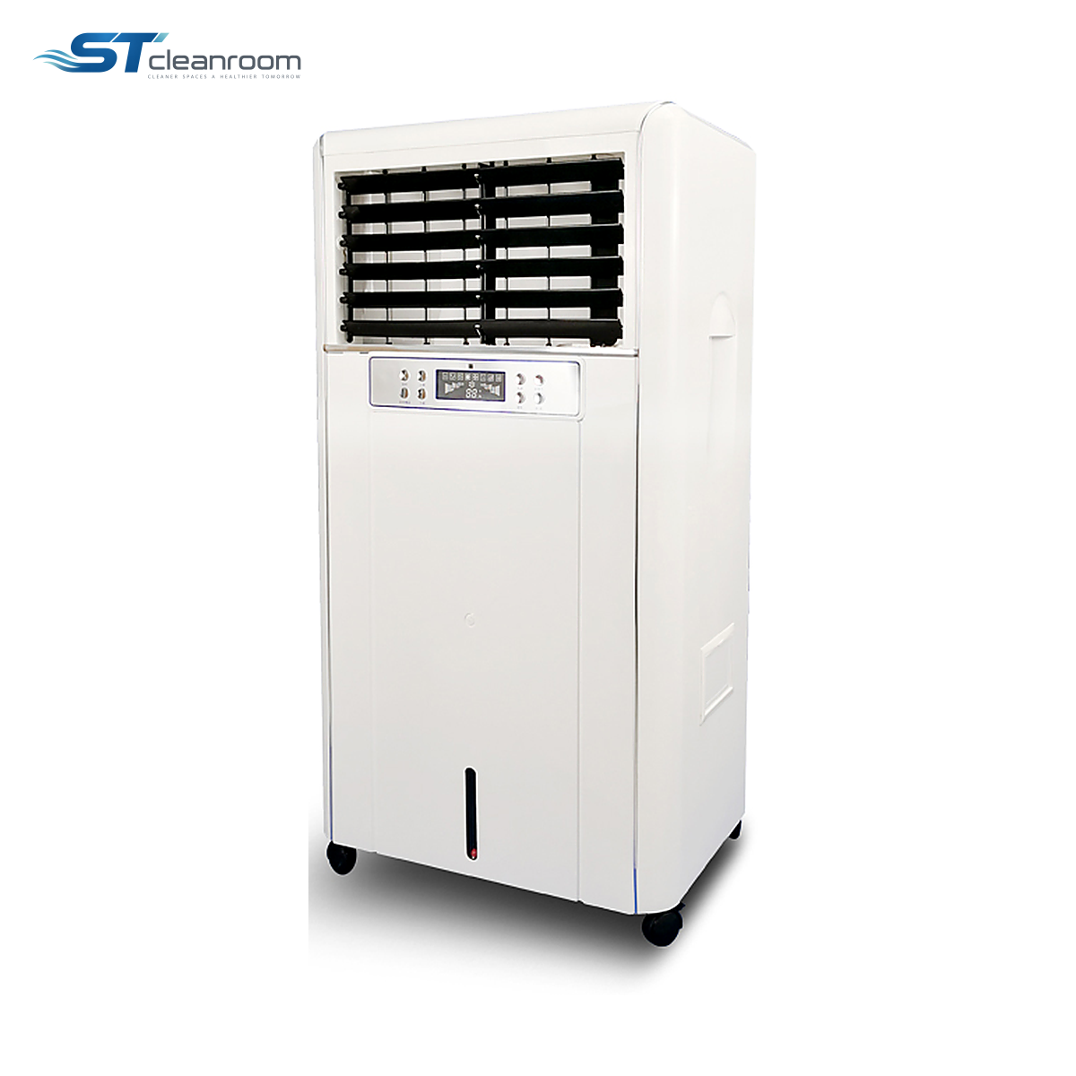 Automatic Wet-Media Humidifier – 6 kg/h — product view