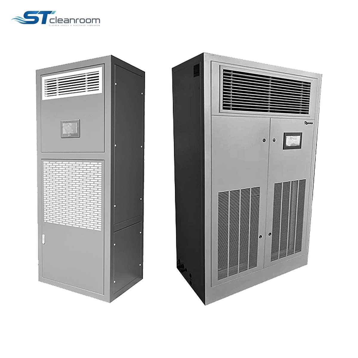 Custom Large Wet-Media Humidifier Systems — product view