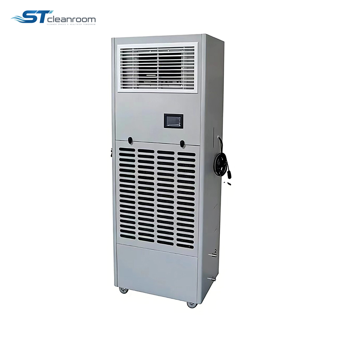 Heavy-Duty Wet-Media Humidifier – 12 kg/h — product view