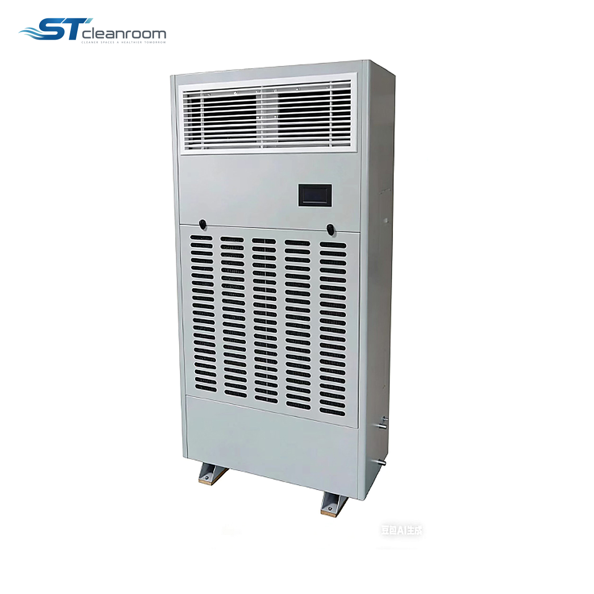 Heavy-Duty Wet-Media Humidifier – 15 kg/h — product view