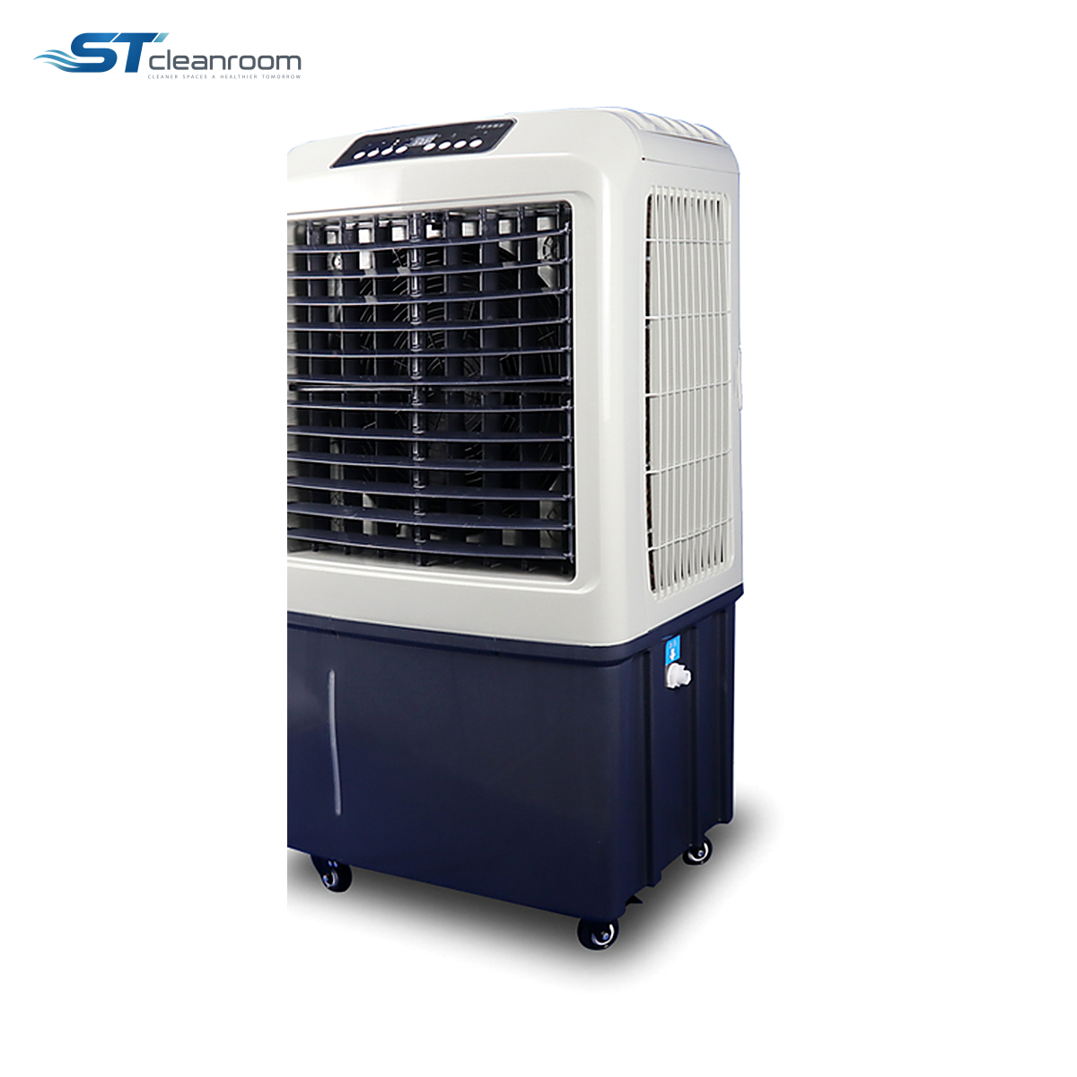 High-Airflow Wet-Media Humidifier – 8–10 kg/h — product view