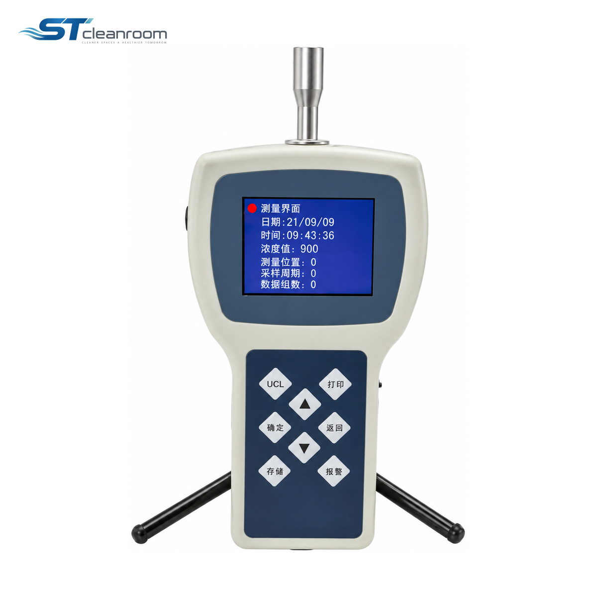 Handheld Airborne Particle Counter