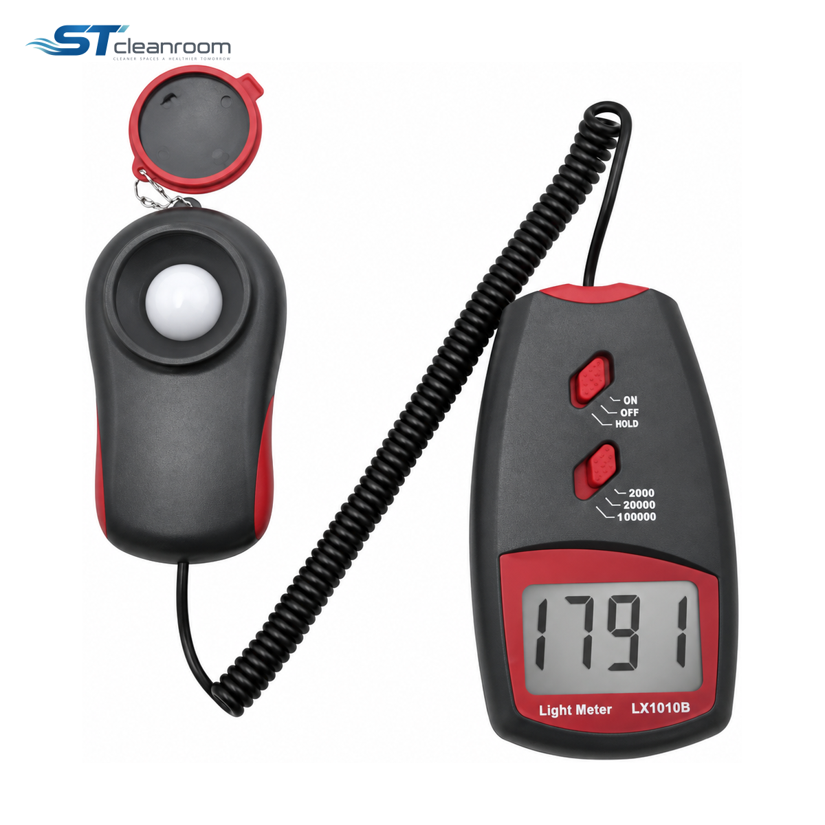 Illuminance Meter — product view