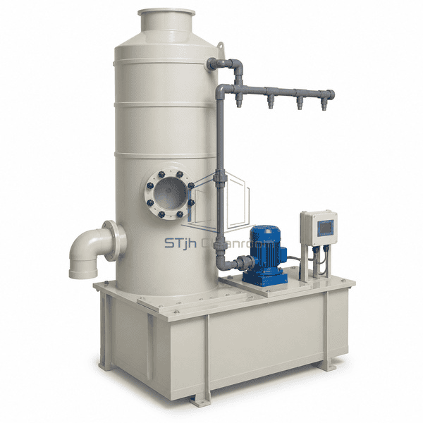 Acid Mist Purifier main product view