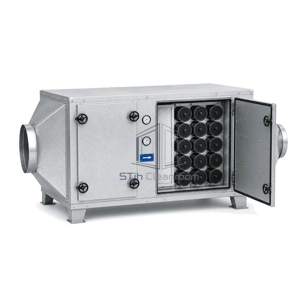 Activated Carbon Exhaust Unit main product view