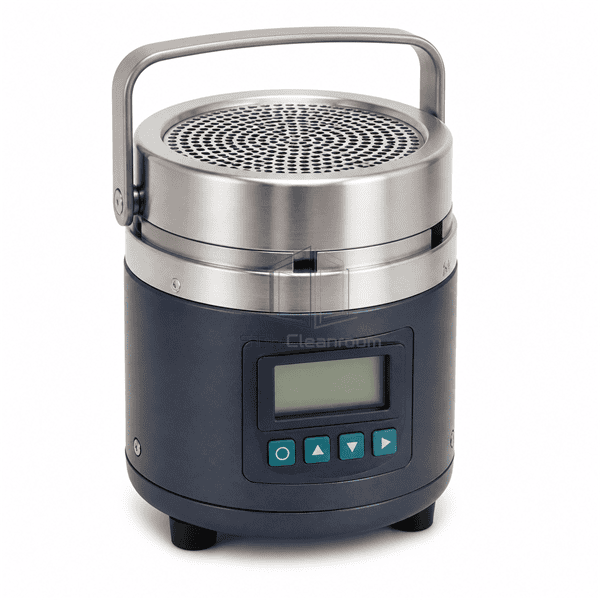 Active Air Microbial Sampler main product view