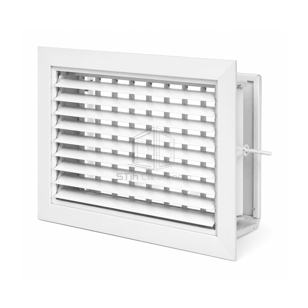 Adjustable Louver Air Grille main product view