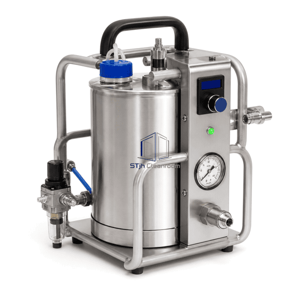 Aerosol Generator main product view