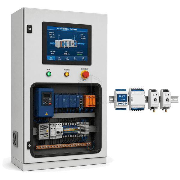 AHU Control System main product view