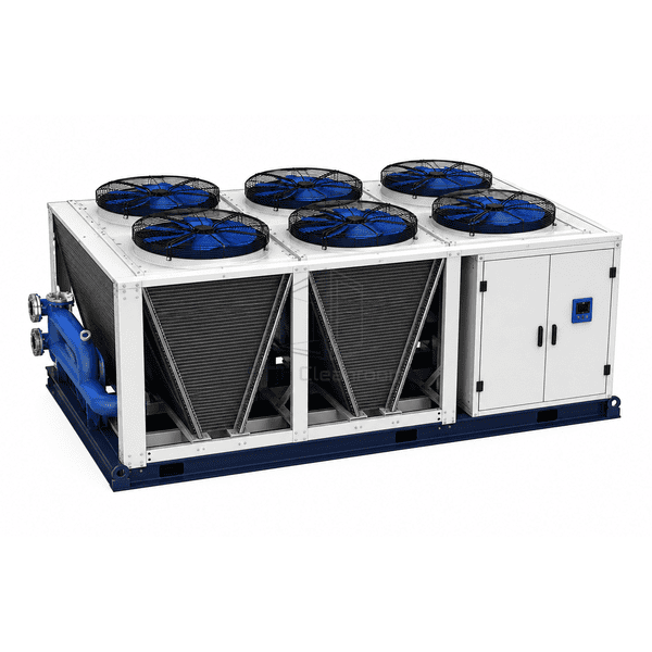 Air-Cooled Chiller main product view