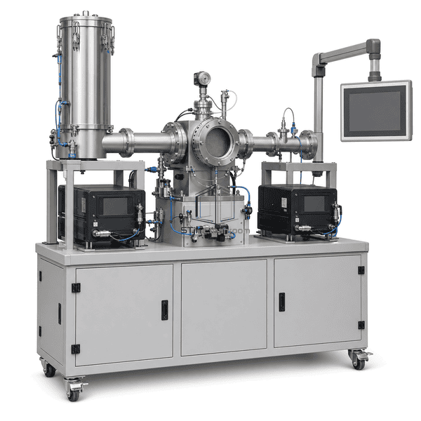 Air Filter Test Bench main product view