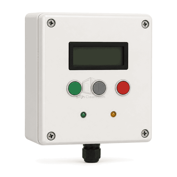 Air Shower Controller main product view